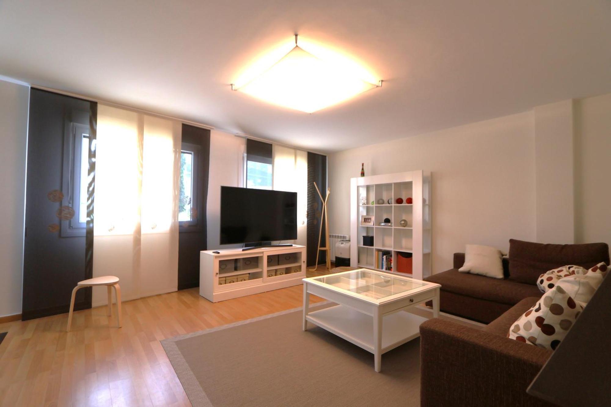 Apartment O Piso De *